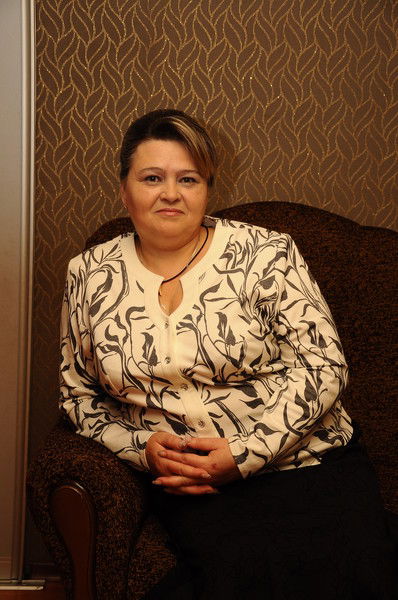 Любовь Прилуцкая