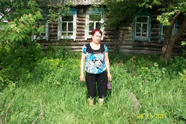 Валентина Зырянкина