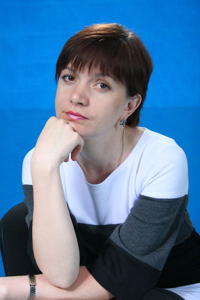 Людмила Максимова