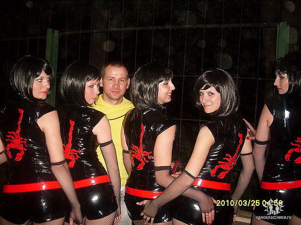 Миша Якушенко