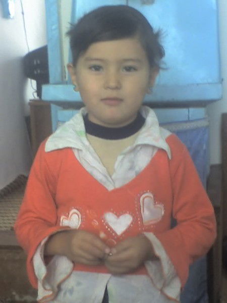 Анар Сагымжанова