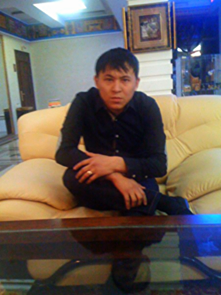 Meirambek Amanbekov