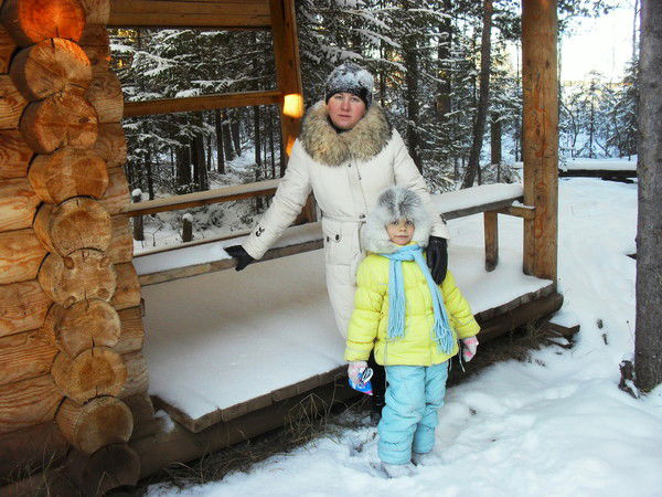 Наталья Глушкова