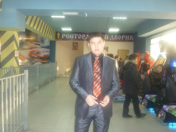 Руслан Мусапыров