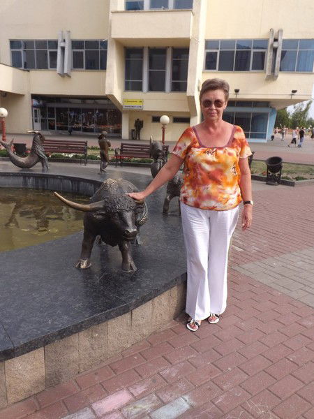 Наталья Тимошенко