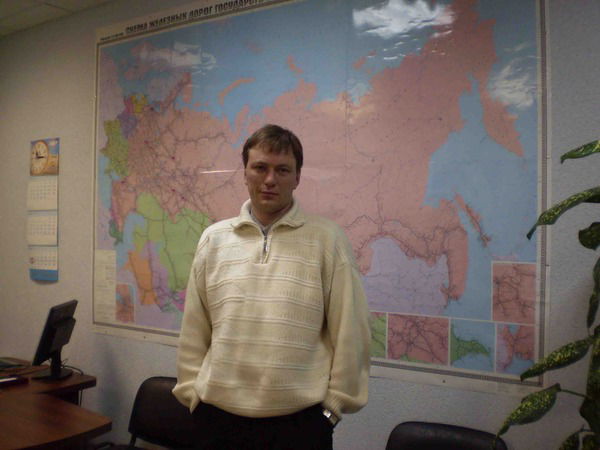 Сергей Гринев