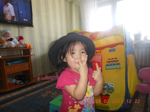 Алтай Бухарманов