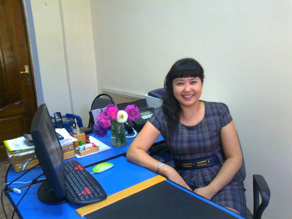 Гулдаурен Серикжанова