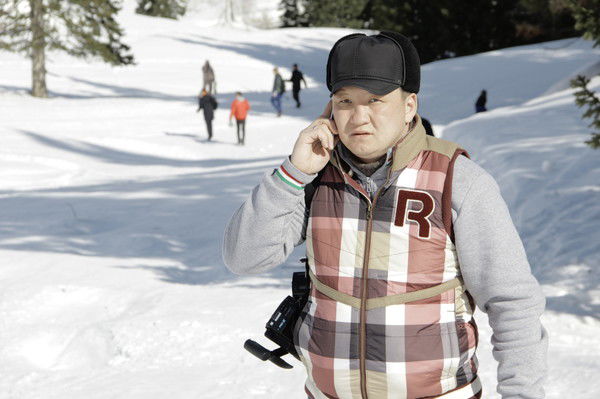 Ренат Садыров