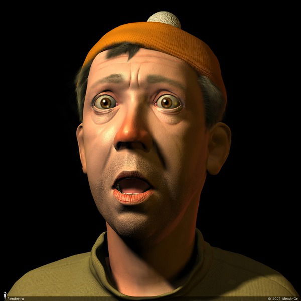 Игорь Леонов