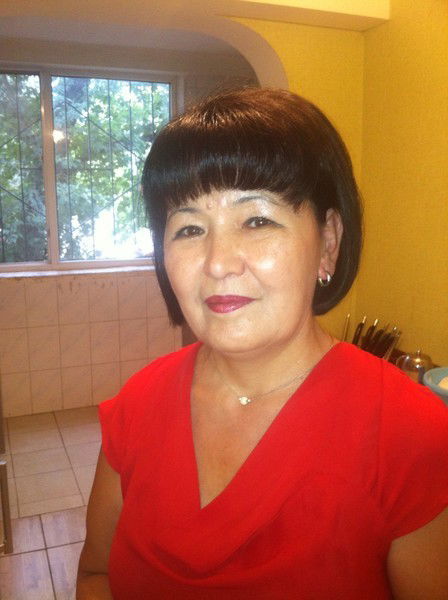 Туганай Уркимбаева