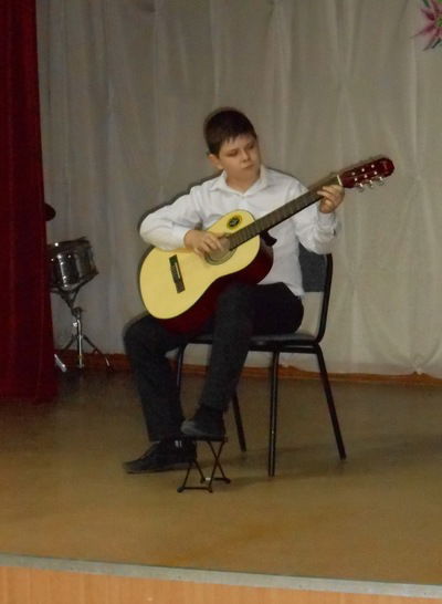 Дмитрий Родин