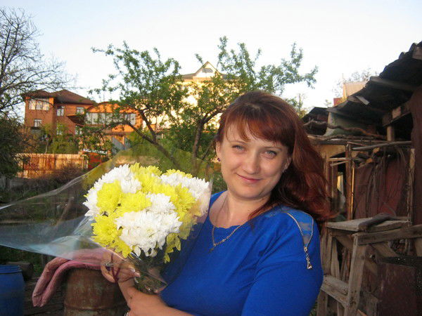 Светлана Иващенко