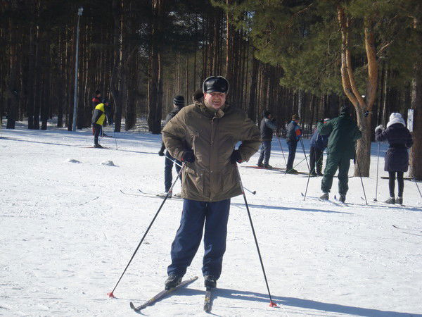 Олег Воскресенский