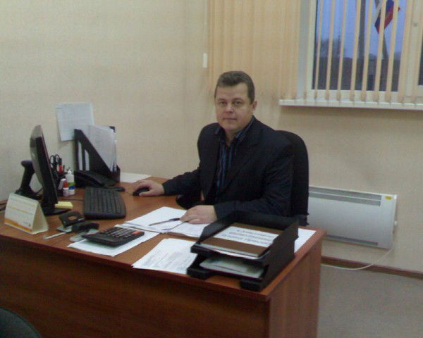 Владимир Белоус