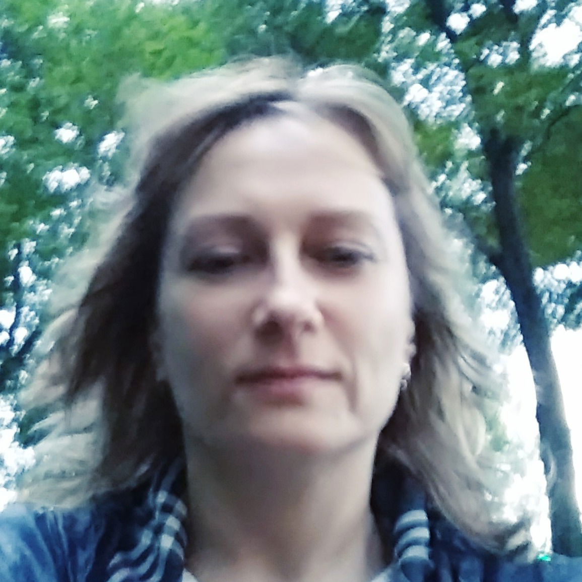 Наталья Окулова