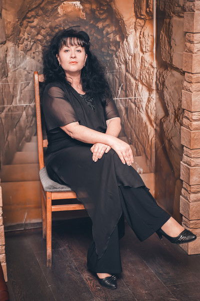 Марина Птахина