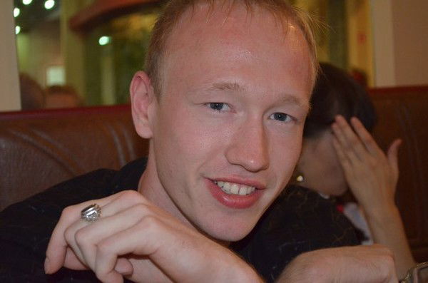 Сергей Николаев