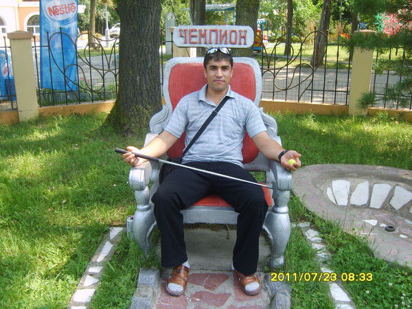 Махфузулло Насруллоев