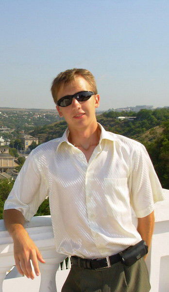 Алекс Ткаченко