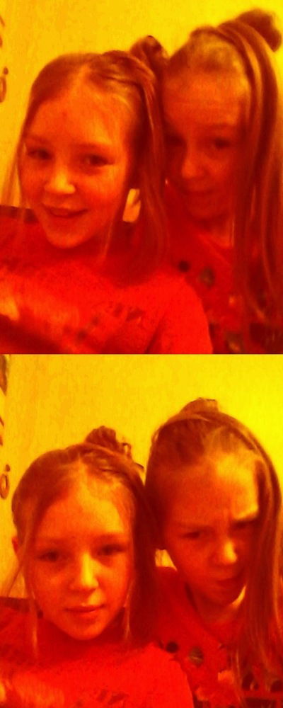 Настя Хорхорина