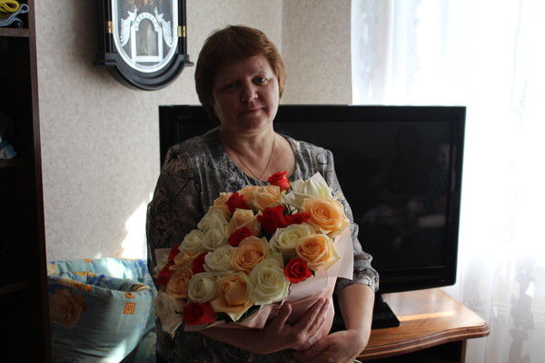 Валентина Седых