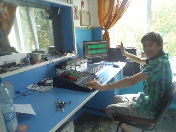 Илья Войцеховский