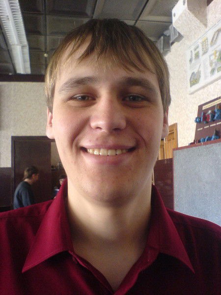 Александр Пахомов