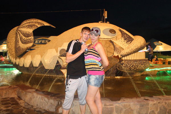 Виктория Ангеловская