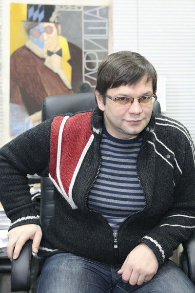 Сергей Тютин