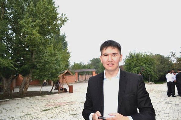 Ганибек Чаханов