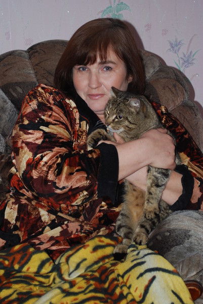 Галина Дондикова