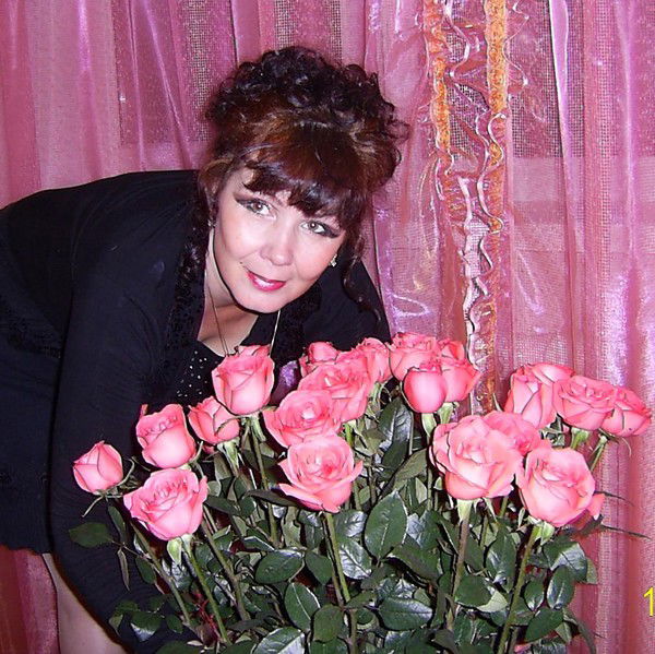 Оля Чайкина