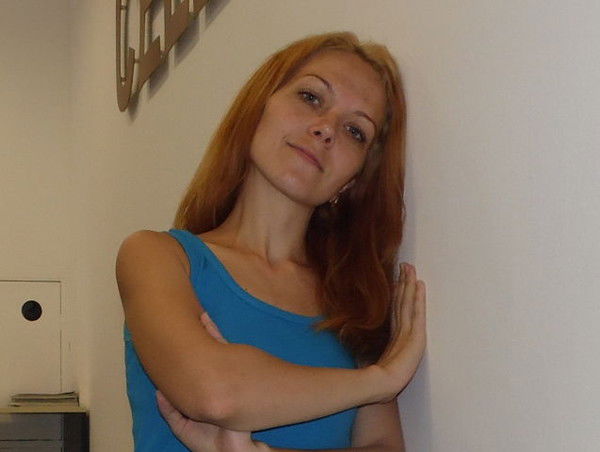 Анна Акиньшина