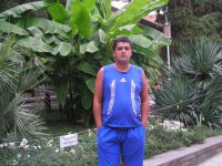 Дима Парецкий