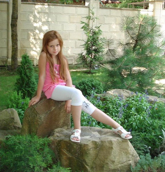 Анна Горюшкина