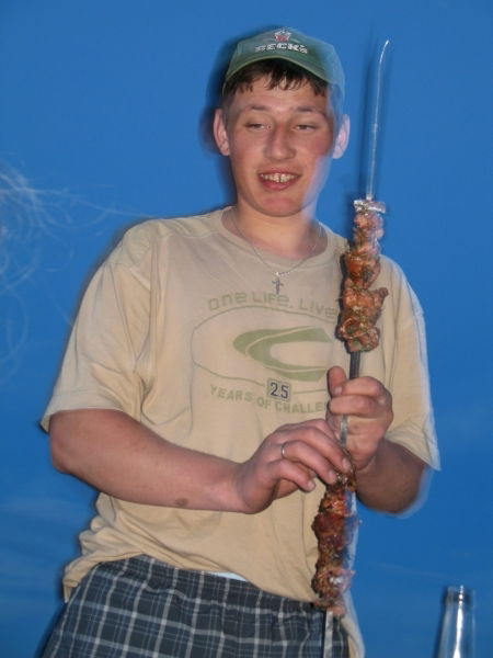 Сергей Шорохов