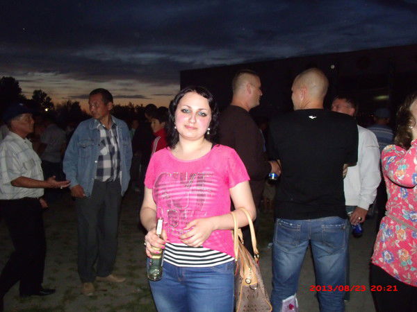 Лилия Бодрягина