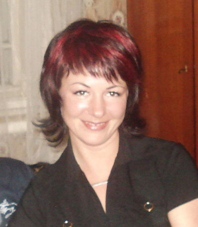 Марина Овчинникова