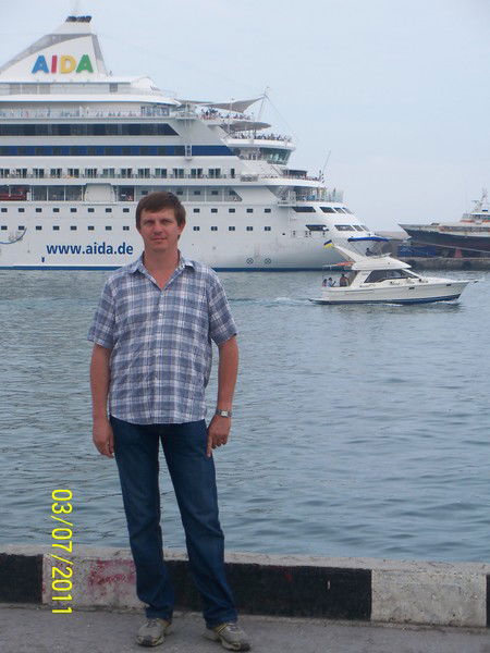 Игорь Животов