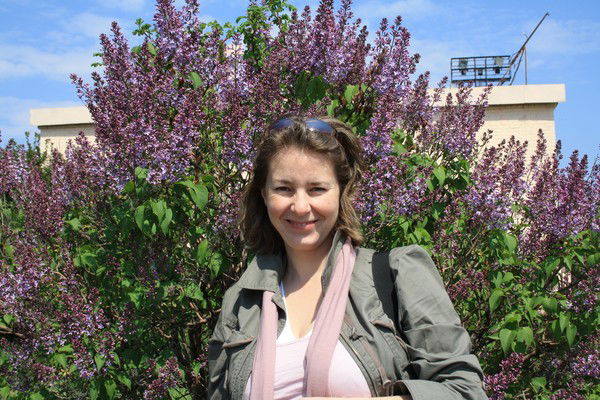 Мария Худякова