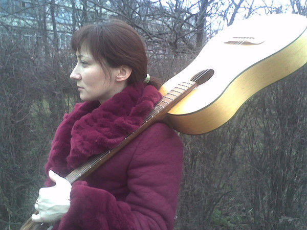 Аля Полякова