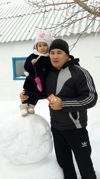 Дархан Бекенгалиев