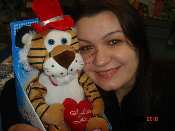 Наталия Яковлева (Фетисова)