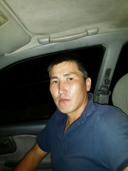 Байрам Айдаубаев