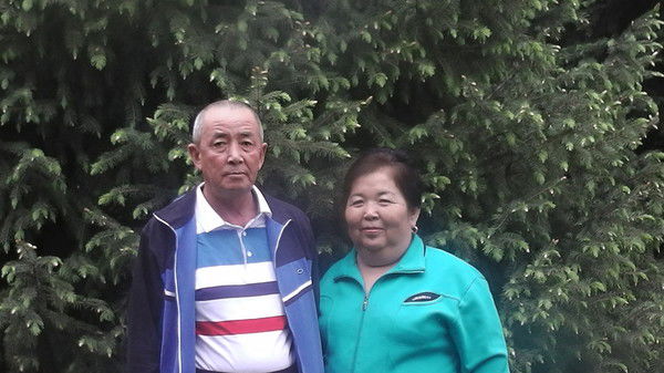 Айжибек Куандикова