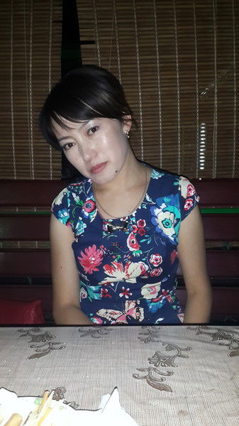 Кулбаракова Назира