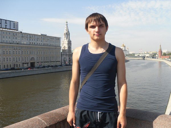 Антон Сотников