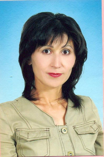 Назгуль Маутхановна