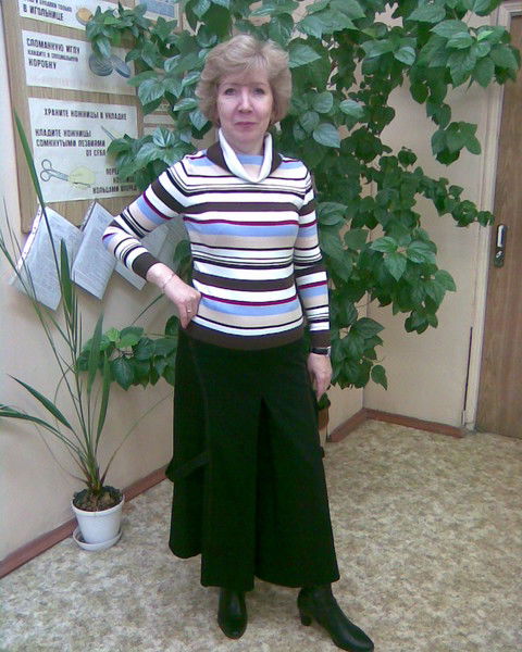 Людмила Аулова